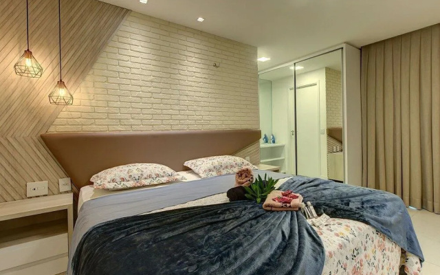 Apartamento no Melhor de Porto das Dunas