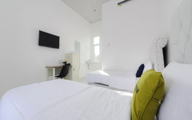 Urbanview Hotel Betego Syariah Enggal by RedDoorz