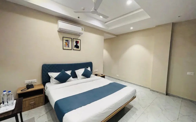 MG Plaza Hotel