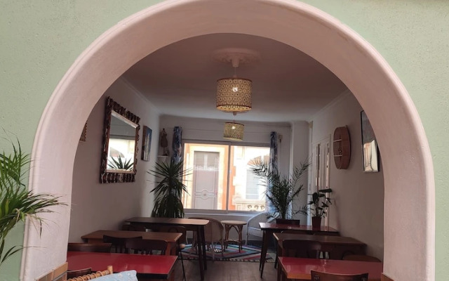 Hotel & Cantine De La Plage
