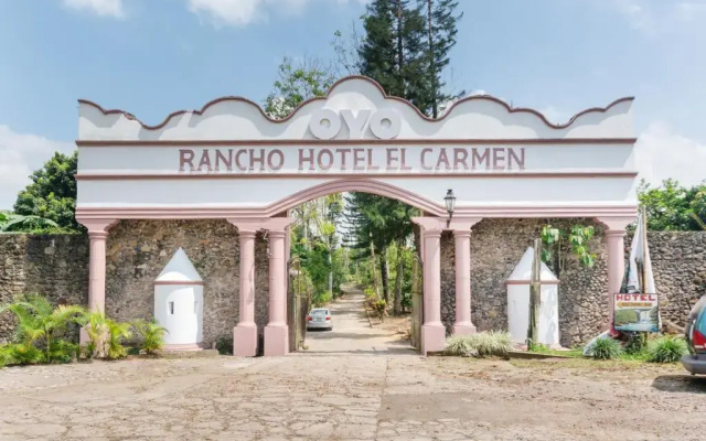 Rancho Hotel El Carmen