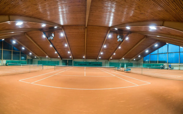 Tennis Golf Hotel Höllrigl