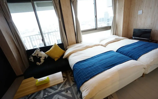 Terry's Apartment Namba South VI AD06A