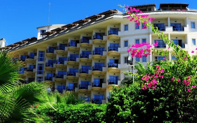 Mukarnas Spa & Resort Hotel Турция, Окурджалар - отзывы, цены и фото номеров - забронировать отель Mukarnas Spa & Resort Hotel онлайн вид на фасад