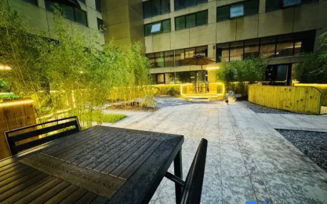 George Morandi Hotel (Langya Ancient City Store, Linyi Wuyue Plaza)