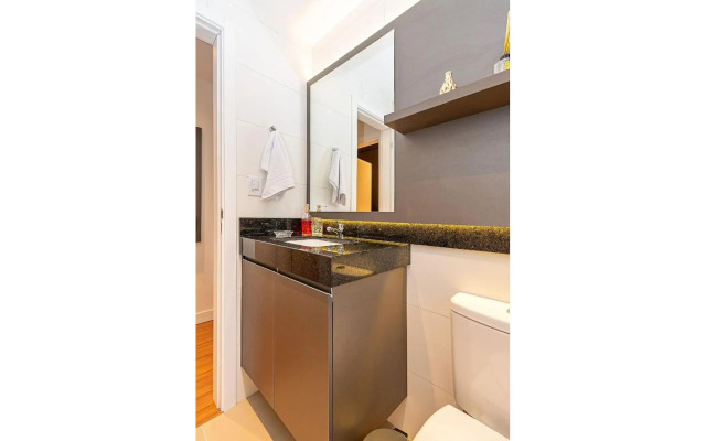 Apartamento NOVO Villa Toscana em Canela