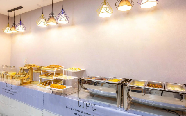 ZMAX Hotels Jiaxing Xiuzhou Zhongguancun