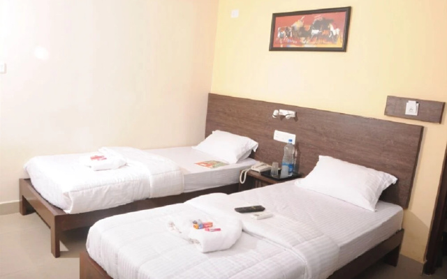 Hotel Orangeinn OMR Perungudi