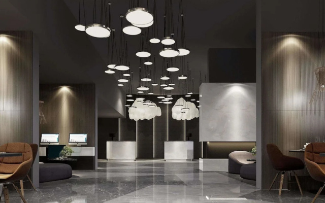 Ramada Encore Yangzhou Universal Financial Town