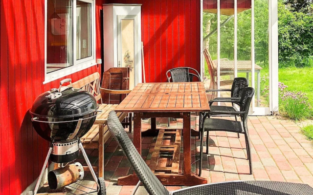 4 Person Holiday Home in Nakskov