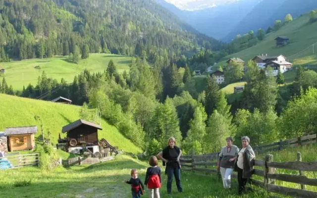 Unser kleines Bauernhaus