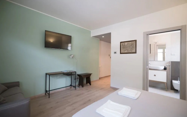 LA VALIGIA bed & bike