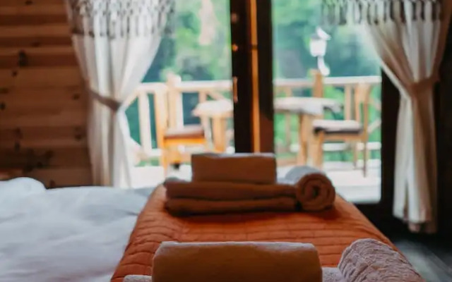 Purkinora Bungalov