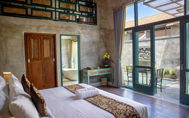 The Reward Villas