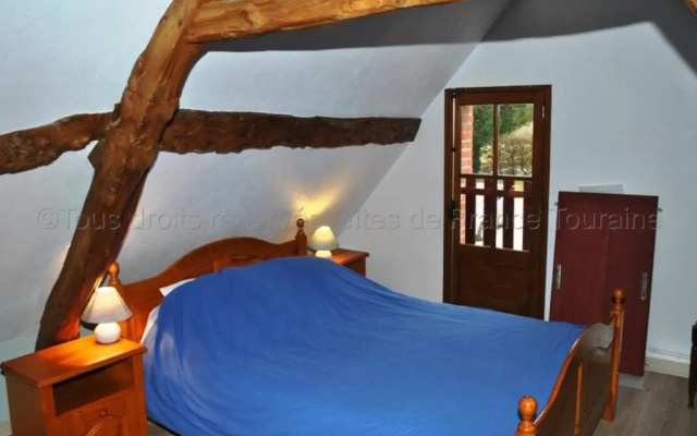 Gîte Genillé, 6 pièces, 10 personnes - FR-1-381-322