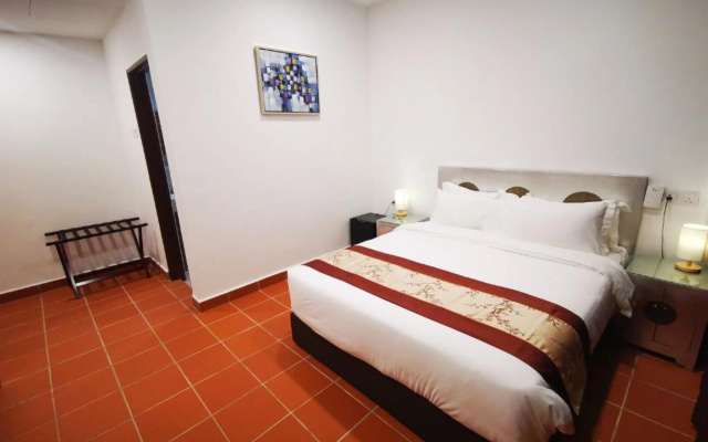 Mclane Boutique Hotel