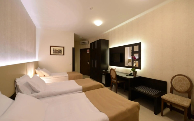 Hotel Majdan