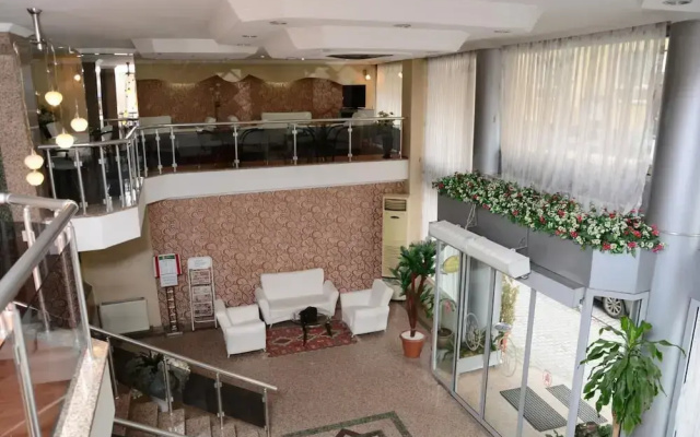 Turk Inn Uzcan Hotel