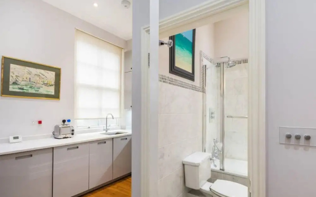 Fantastic Traditional 1bed Apartment Pimlico