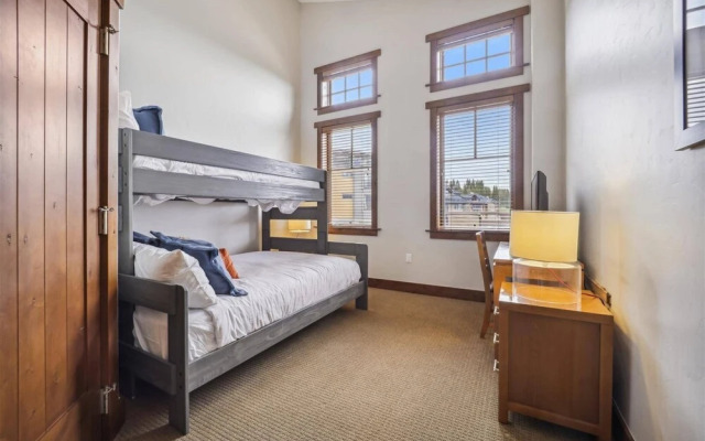 Breckenridge One Ski Hill Place 3 Bedroom Penthouse Residence