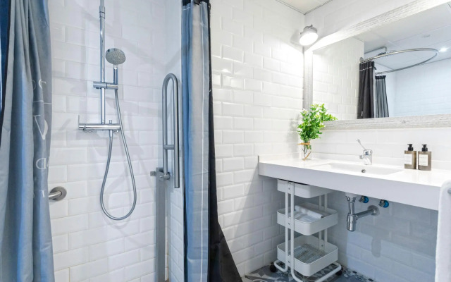 Pretty Two-bedroom Apartment Near the Cathedral Zacatin 203