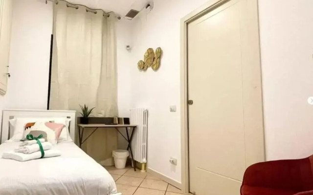 BARI ROOMS Abate Gimma