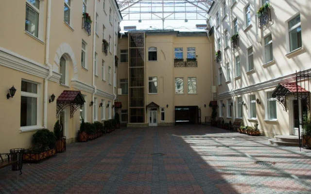 House of Nationalities Hotel