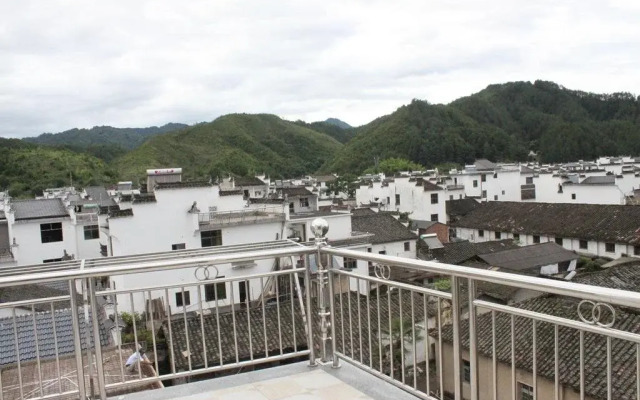Wuyuan Yuanding Guest House