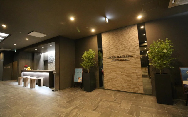 The Hotel Route-Inn Sendai Higashi