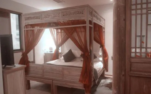 Tunpu Guifang Boutique Inn (Huangshan Old Street)