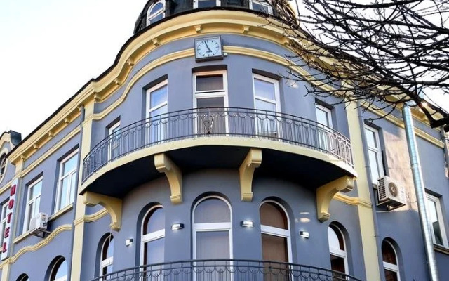 Hotel Cascade