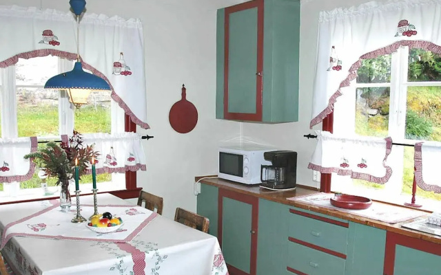 4 Person Holiday Home in Utvik