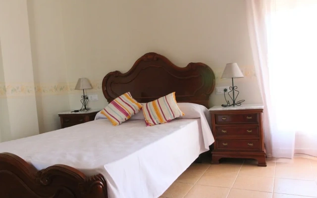 Apartamentos Fuente De La Salud