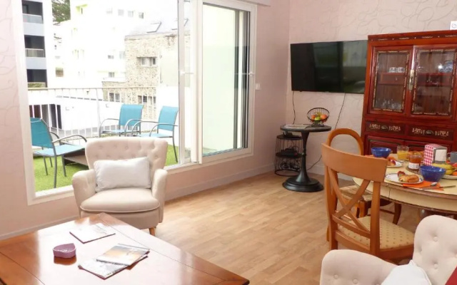 Appartement 4 personnes au cœur de Vannes