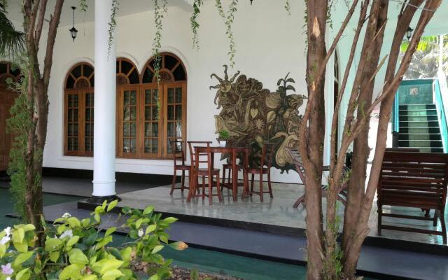 Avon Villa Hikkaduwa Sri Lanka Zenhotels - 