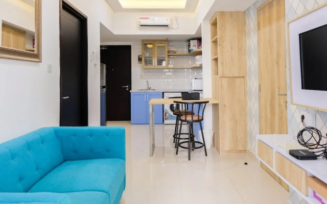 Nice and Prime Location 1BR Casa De Parco Apartment