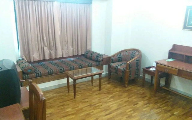 The Woods Manor MG Road