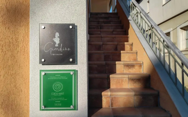 GIARDINO High living suites