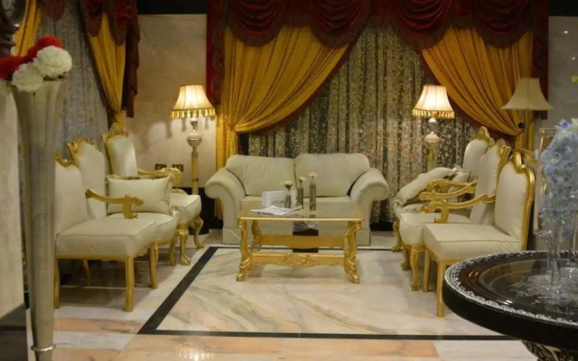 Oyo 156 Luxurious Housing Units Taif