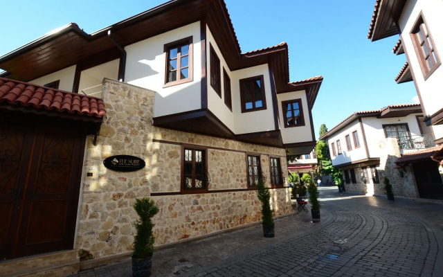 The Suite Apart Hotel KaleiÃÂ§i