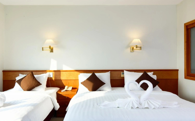 Kanchanaburi City Hotel