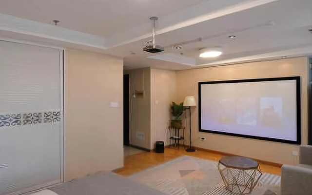 Bonawu Lake-view Apartment