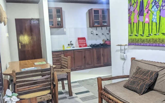 Charming Zanzibar Apartment Modern Comfort in Stone Town