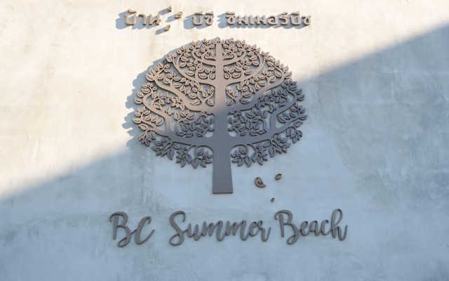 Отель BC Summer Beach спортивное сооружение