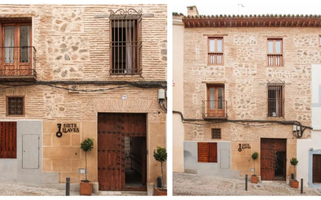 Siete LLaves by Toledo AP