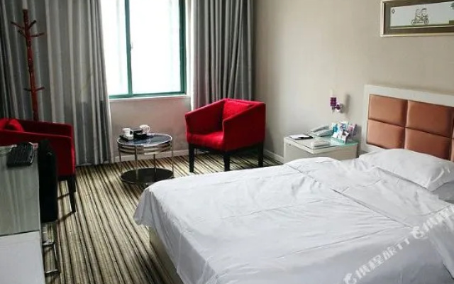 Shangyite Chain Hotel Zaoyang Liwan