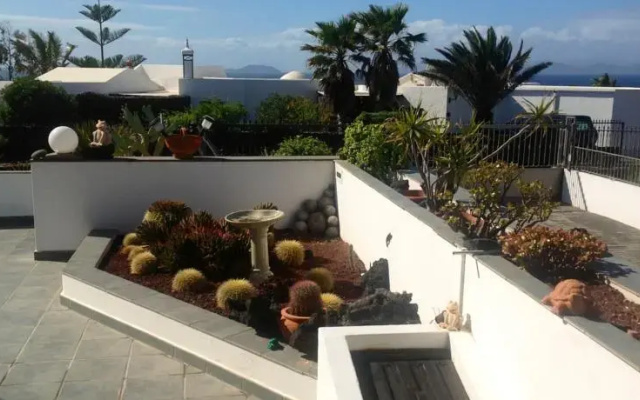 Casa Timanfaya