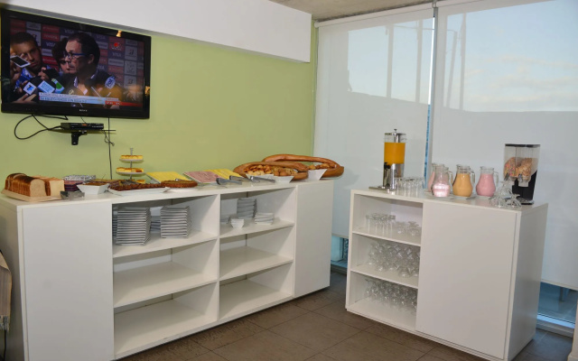 UY Proa Sur Hotel