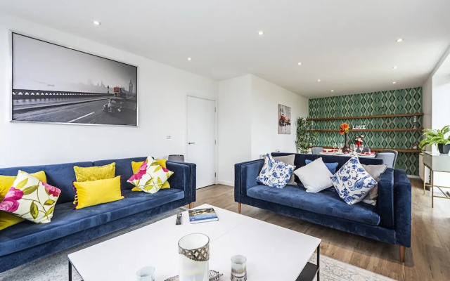 Trevillion Mansions Chiswick