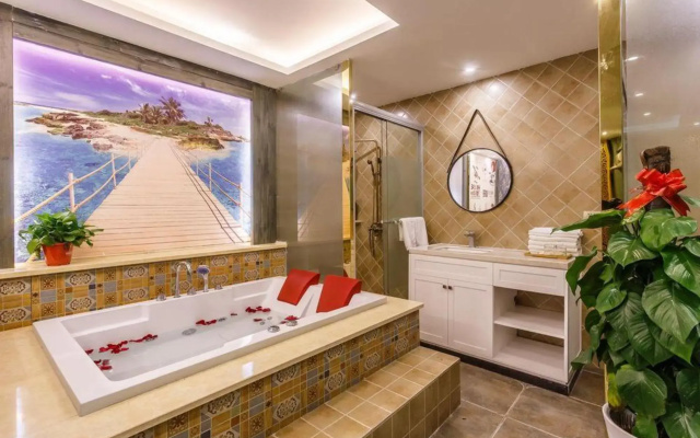 Jiuqi · Wuzhen Lijin Haoting Boutique Homestay